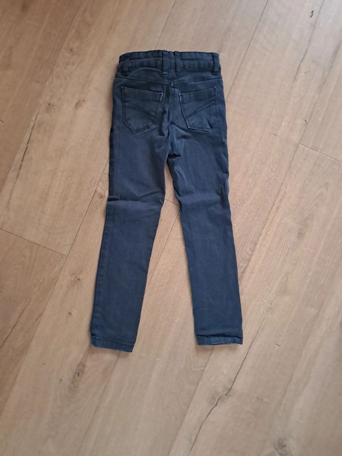 Pantalon skinny tape a l'œil 5 ans - photo numéro 3