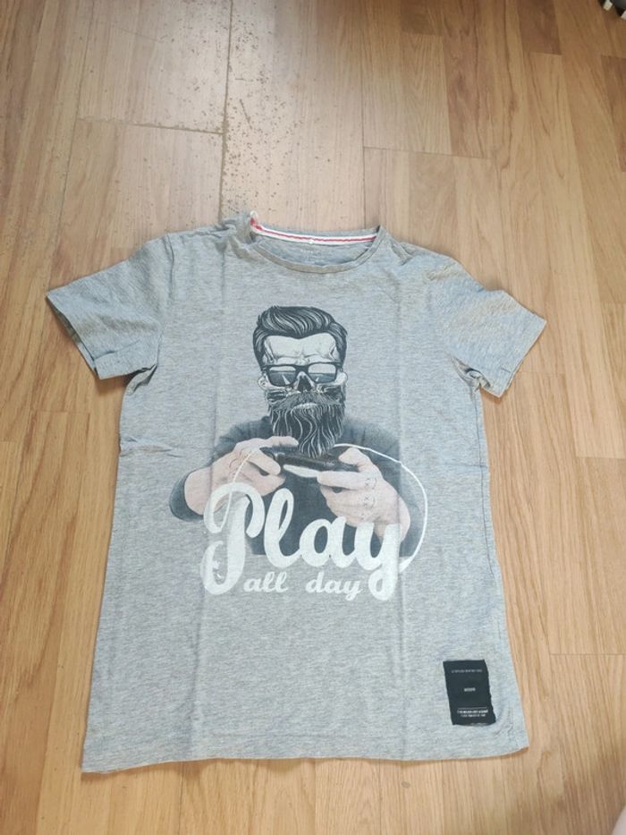 T-shirt name it play
