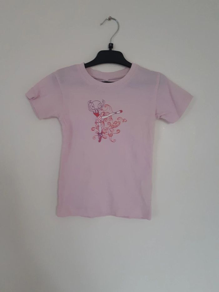 Tshirt 4/5 ans