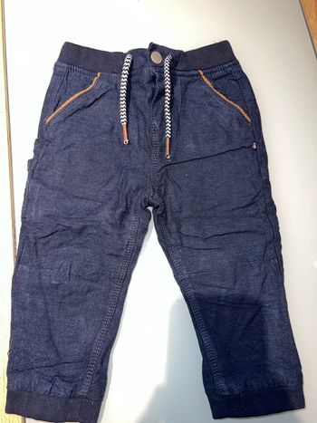 Pantalon bébé garçon