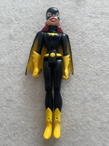 Figurine Articulée Batgirl - DC Comics Quick - 15 cm