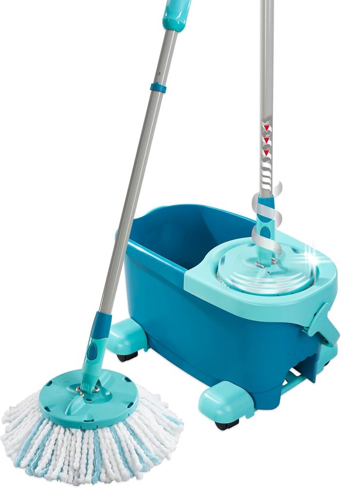 Leifheit Clean Twist Disc Mop Ergo mobile - photo numéro 6