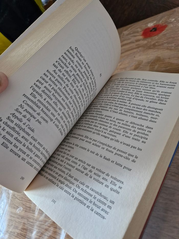 Les héritiers du mal en format broché - photo numéro 4
