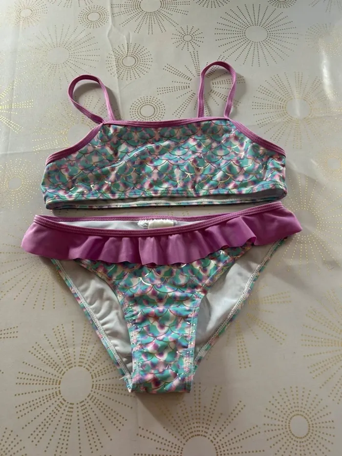 Maillot de bain fille