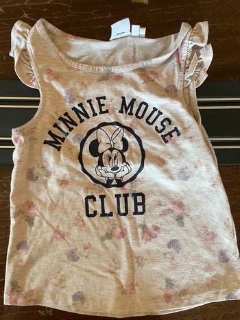 Débardeur Minnie