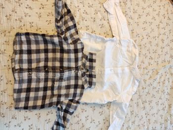 Lot chemise