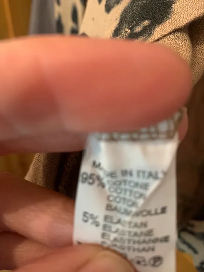 Chemisier taille unique - photo numéro 2