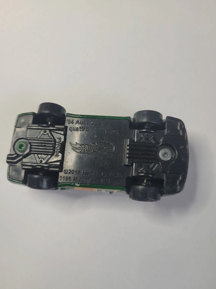 Voiture hot wheels - photo numéro 3