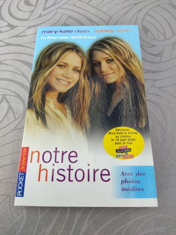 Livre jumelles Olsen