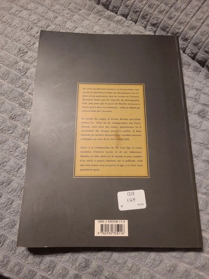 Nivelles au XX ème siècle - photo numéro 2