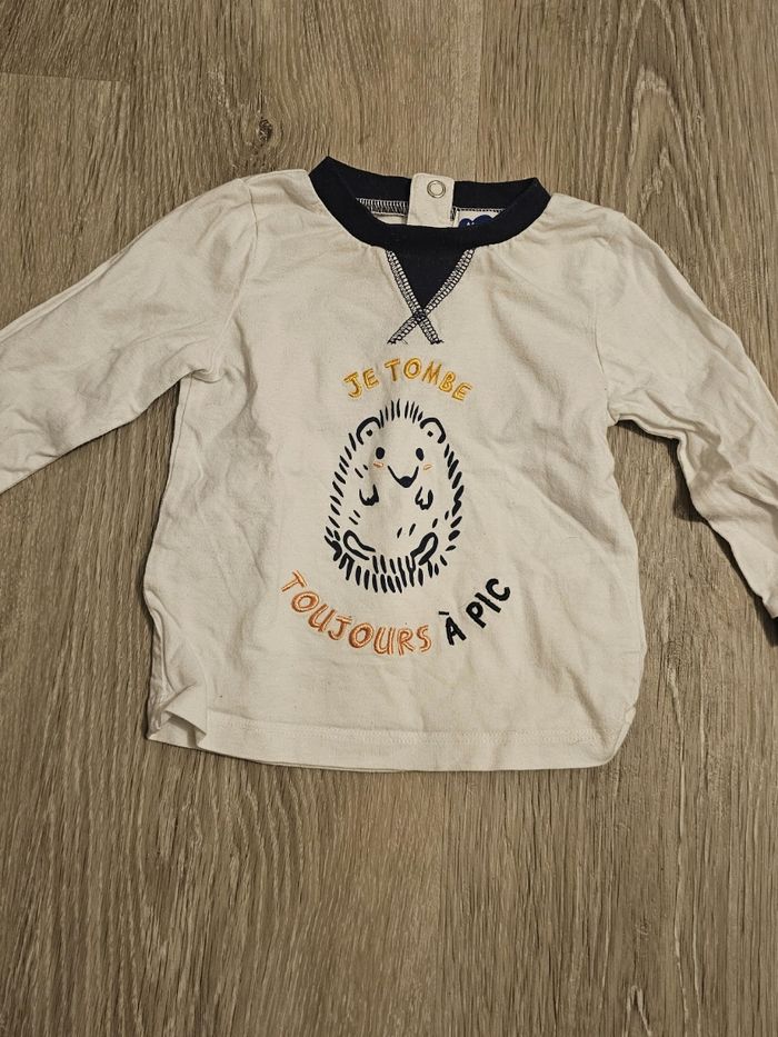 Lot T-shirts - photo numéro 4