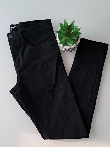 Pantalon noir garçon Liberto