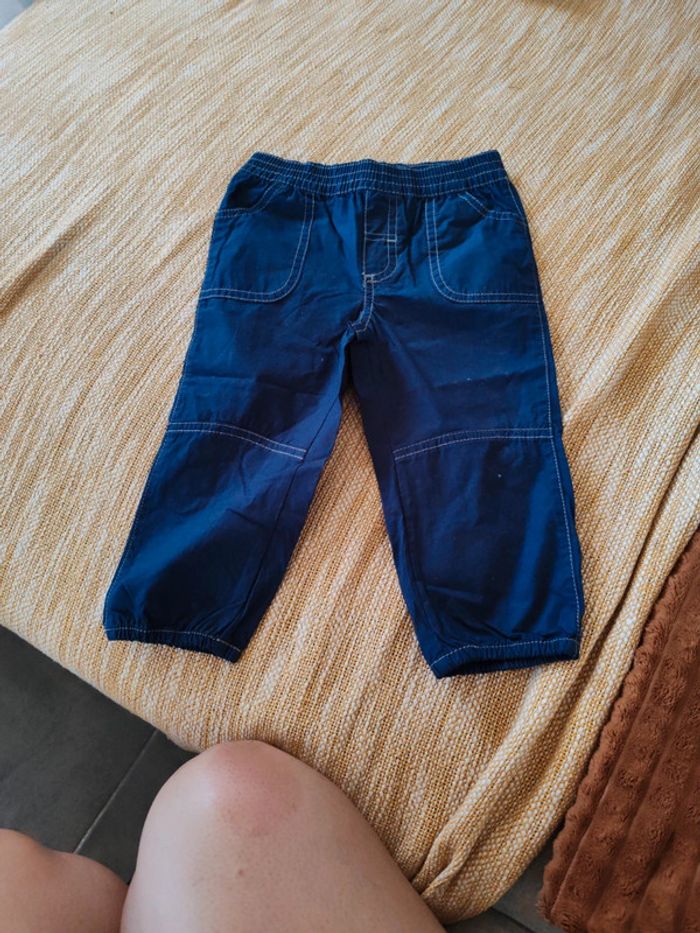 Lot 3 pantalons 2 ans