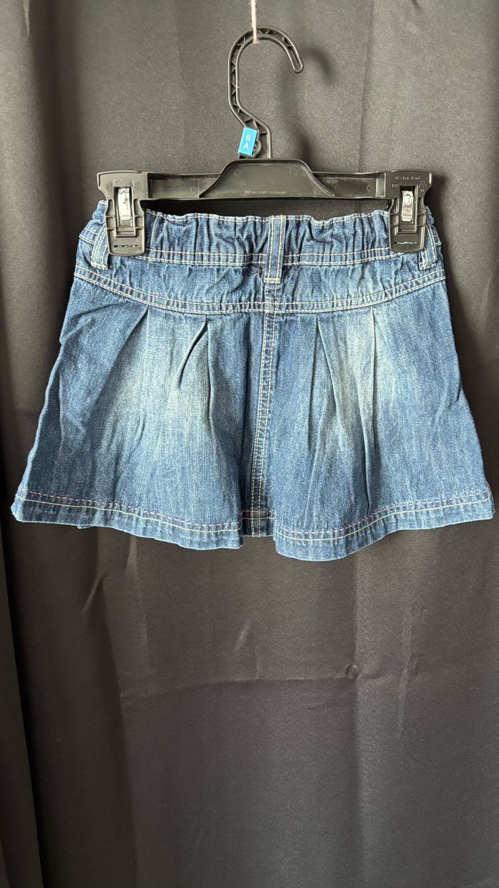 Jupe en jean - photo numéro 3