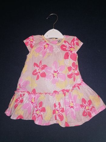 Robe été 3 mois