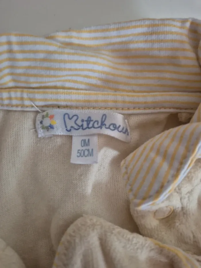 Pyjamas 0 mois - photo numéro 2