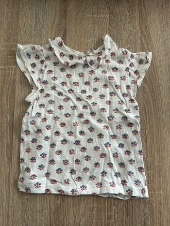 Tee shirt manche courte