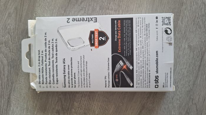 Coque téléphone - photo numéro 2