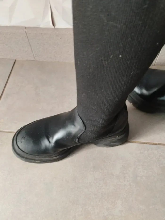 Bottes fille - photo numéro 5