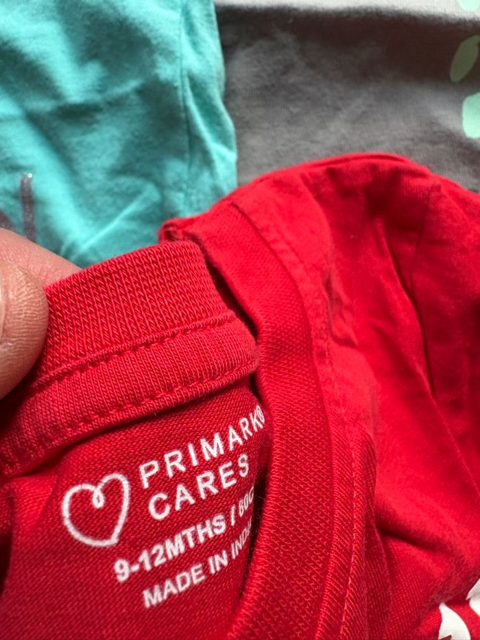 Lot bébé fille 9/12 mois - photo numéro 5