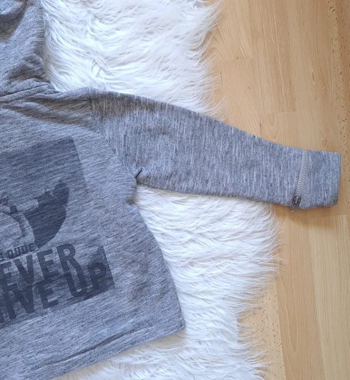 Sweat 5 ans Tape a l'œil - photo numéro 2