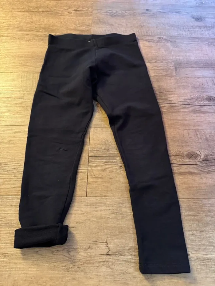 Legging chaud 9ans