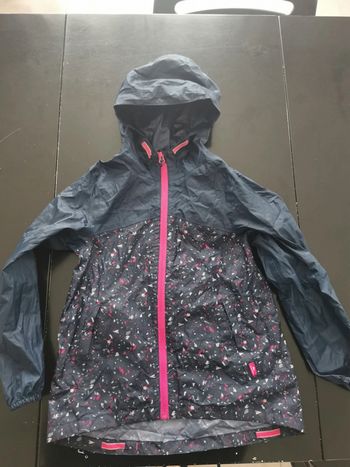 K-way Quechua T8/9 ans