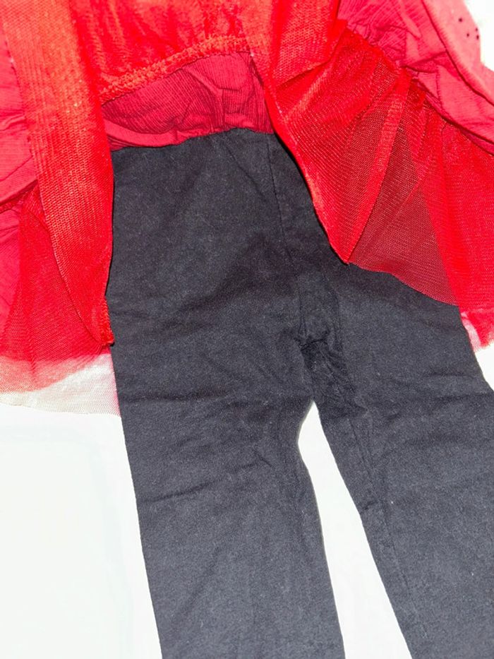 Jupe avec legging - photo numéro 2