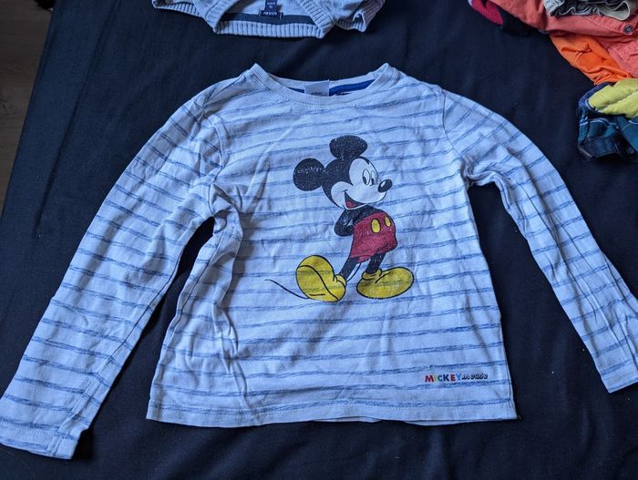 Pull Mickey