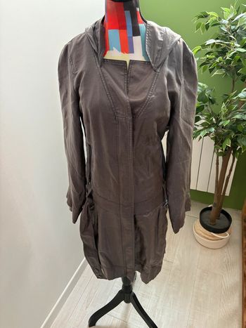 Trench Cop Copine | Marron | Taille 40