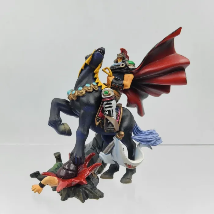 Hokuto No Ken Fist of the North Star Violence Vignette Figure – Complete Set - photo numéro 5