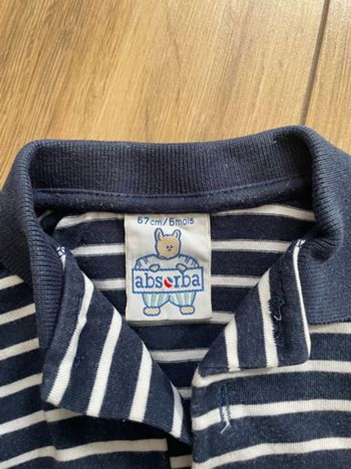 Polo bébé garçon - photo numéro 3
