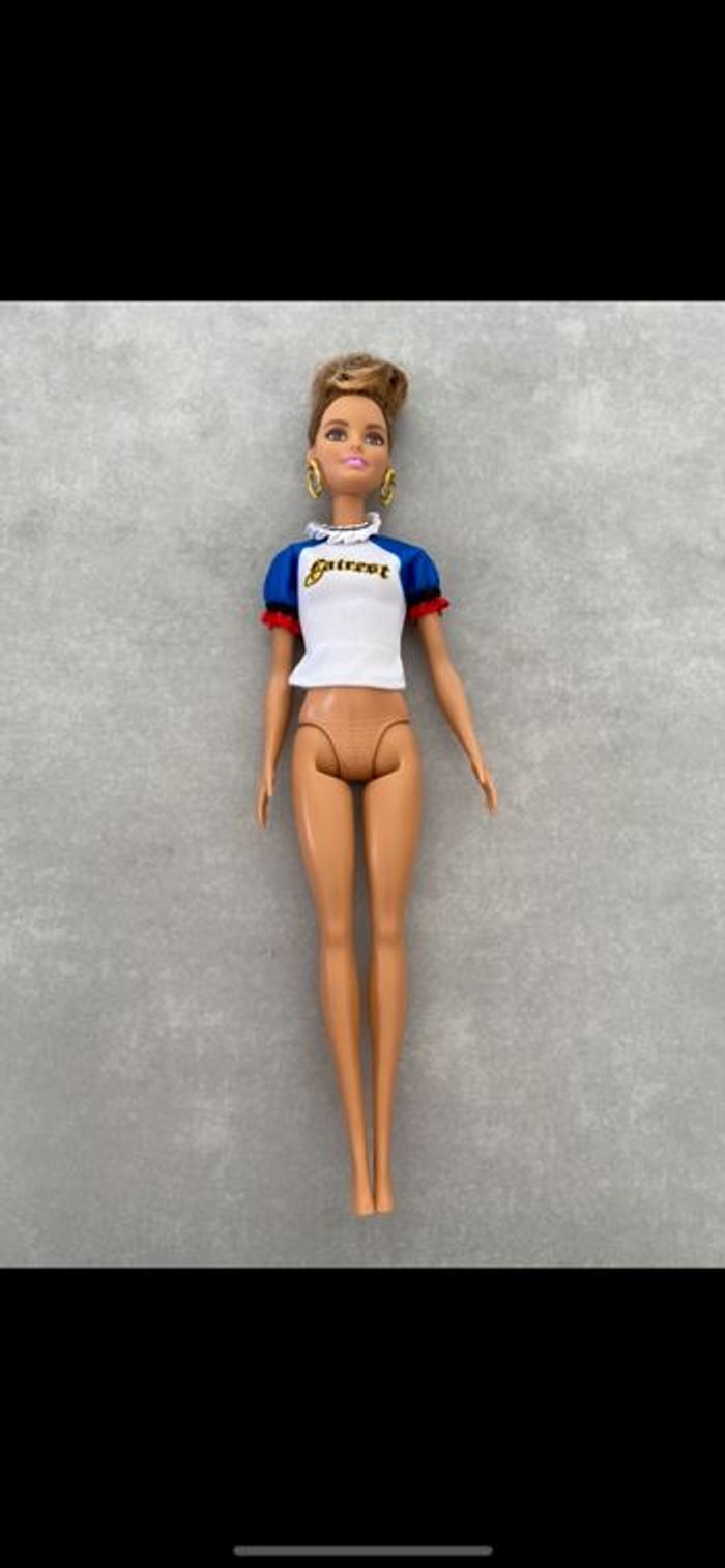 Poupée Barbie