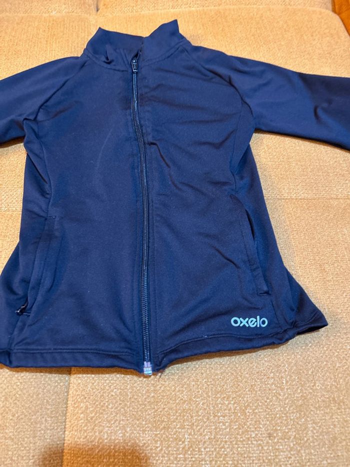 Veste noire 5 ans - photo numéro 2