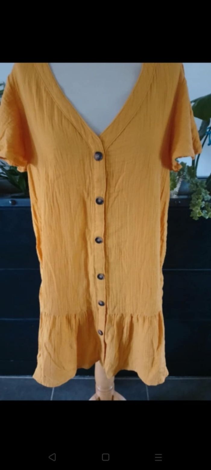 Robe d'été neuve Shein - photo numéro 3