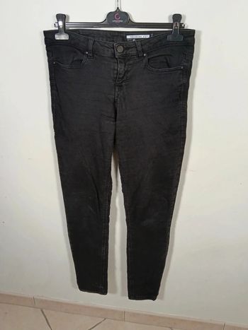 C21 jeans noir esprit 40