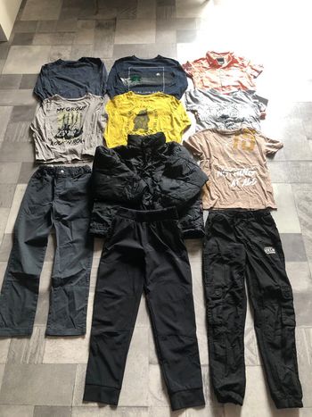Lot garçon 8 ans