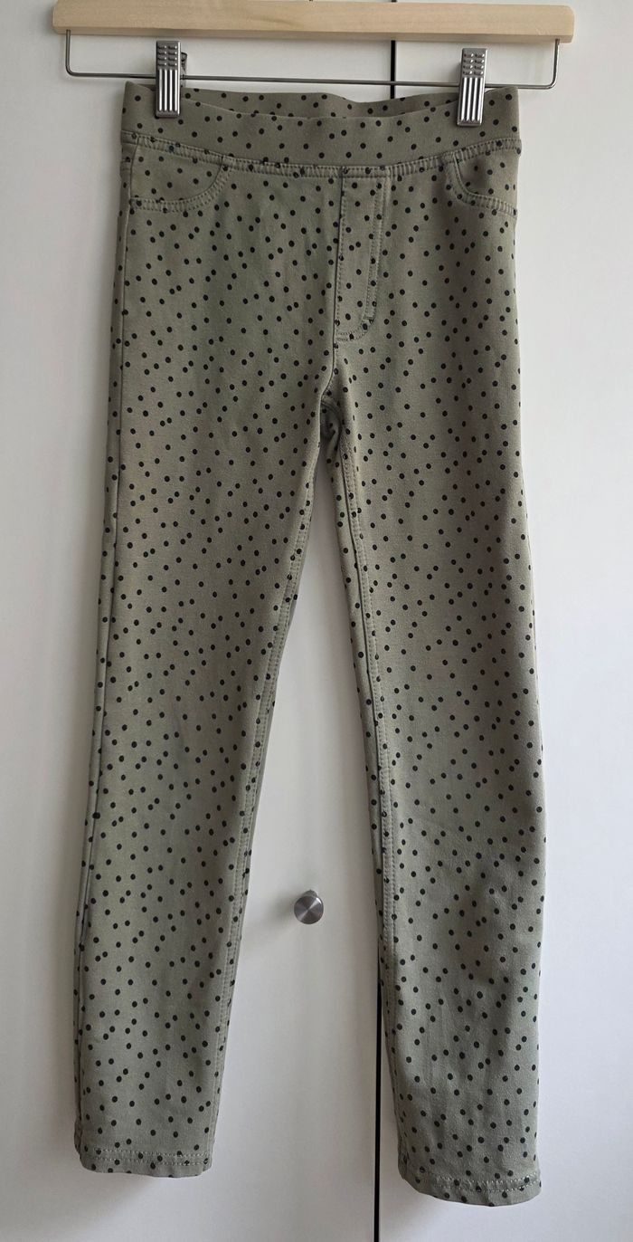 Jegging H&M, taille 8 ans