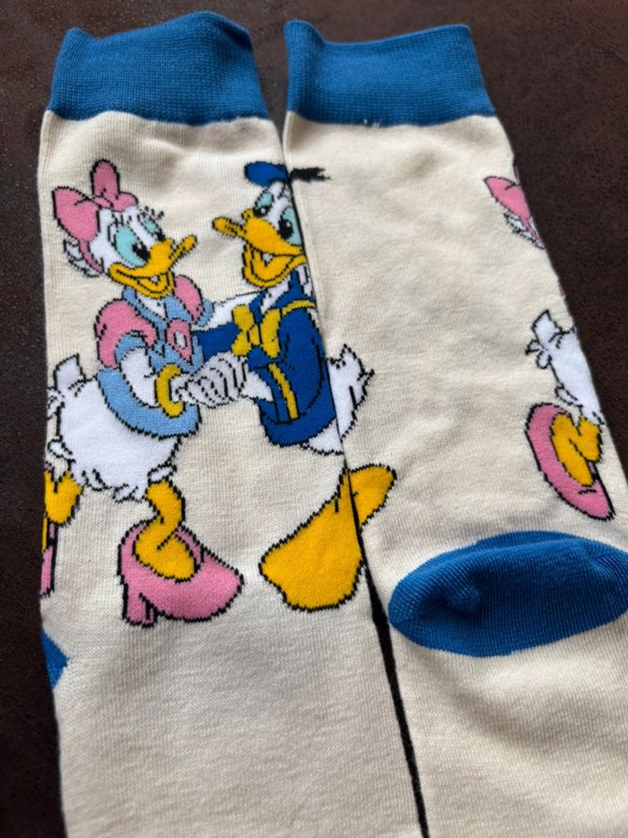 Chaussettes dépareillées