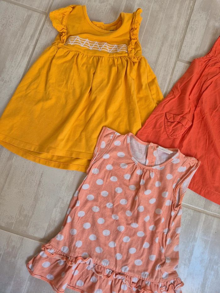 Lot robe bébé fille - photo numéro 4