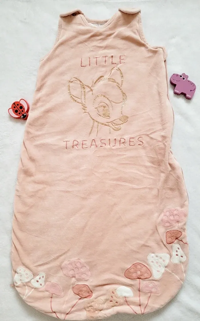 Gigoteuse / Turbulette "Bambi"
