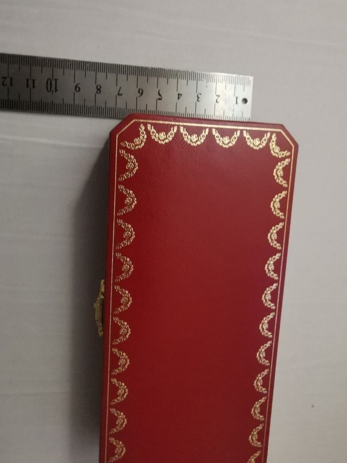 Étuis stylo original cartier - photo numéro 6
