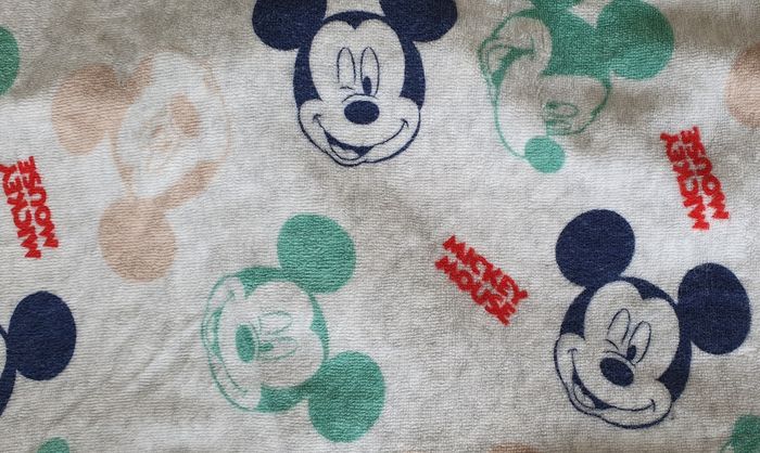 Pyjama mixte 1 pièce Mickey Mouse - photo numéro 2