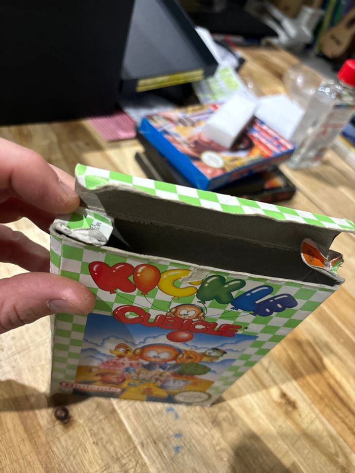 Kickle Cubicle - Nintendo / Nes / Famicom - photo numéro 15