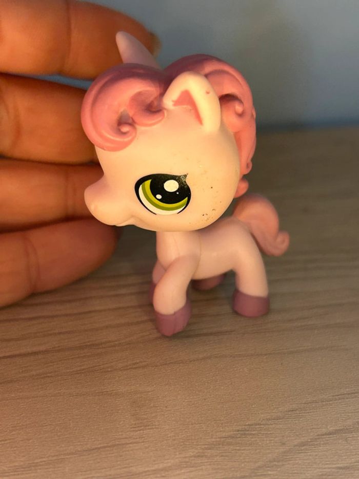 Cheval Littlest pet shop