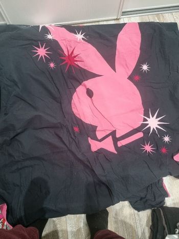 Housse de couette playboy