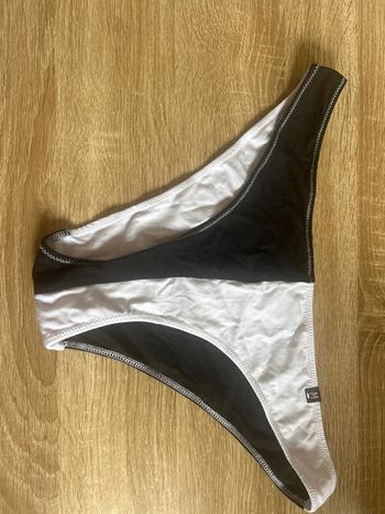 Culotte tanga Undiz