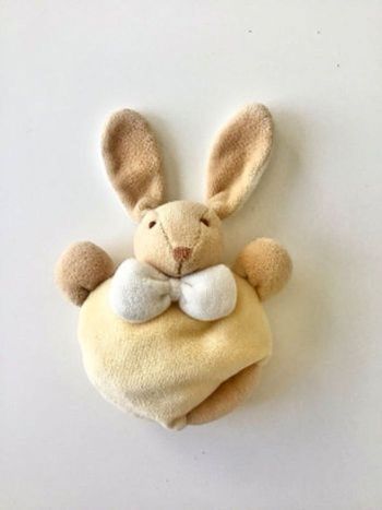Hochet lapin
