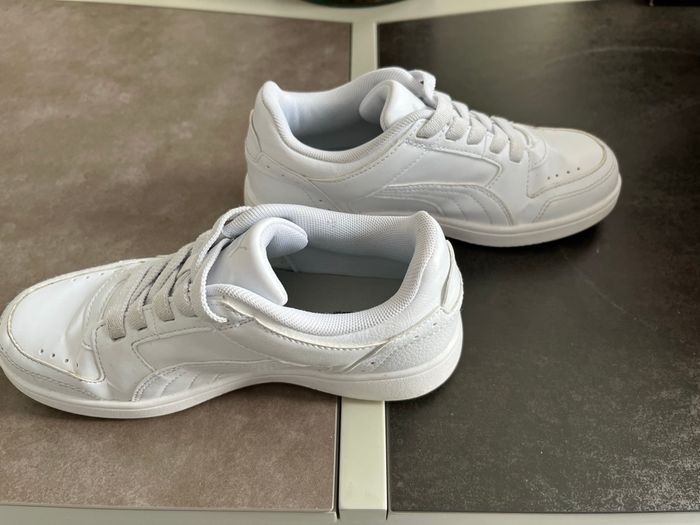 Basket puma taille 34 - photo numéro 4