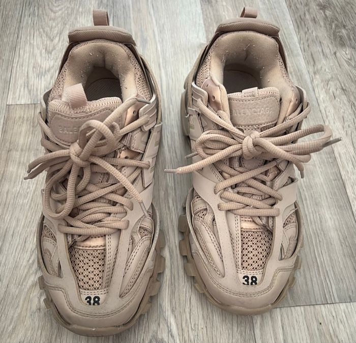 Track Balenciaga - photo numéro 6